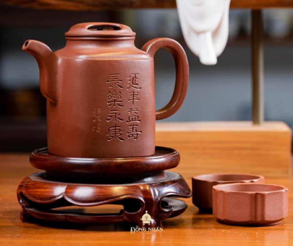 Dáng Ấm: Ngưu Hồ